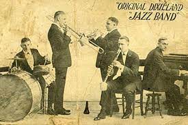 James La Rocca e la Original Dixieland Jazz Band
